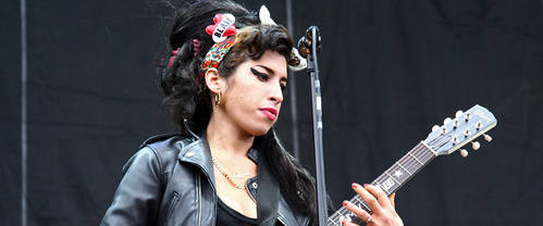 Recordando a... Amy Winehouse