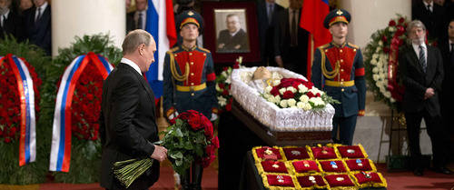 Muere Primakov, el “padrino” de Putin