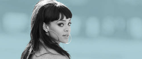 Rihanna, la más mala en ‘Bitch Better Have My Money’