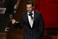 'Juego de Tronos' eclipsa la despedida de 'Mad Men' en los Premios Emmy