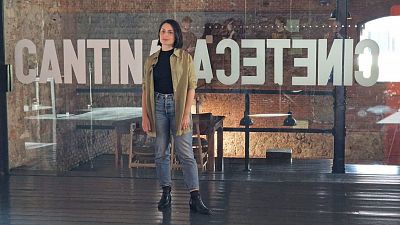 Celia Rico será la madrina de 'Días de Cine'