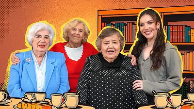 'Las Abogadas &amp; Compañía' llega a RTVE Play el 7 de mayo con figuras destacadas
