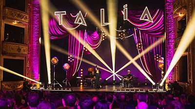 RTVE presenta los III Premios Talía de Artes Escénicas