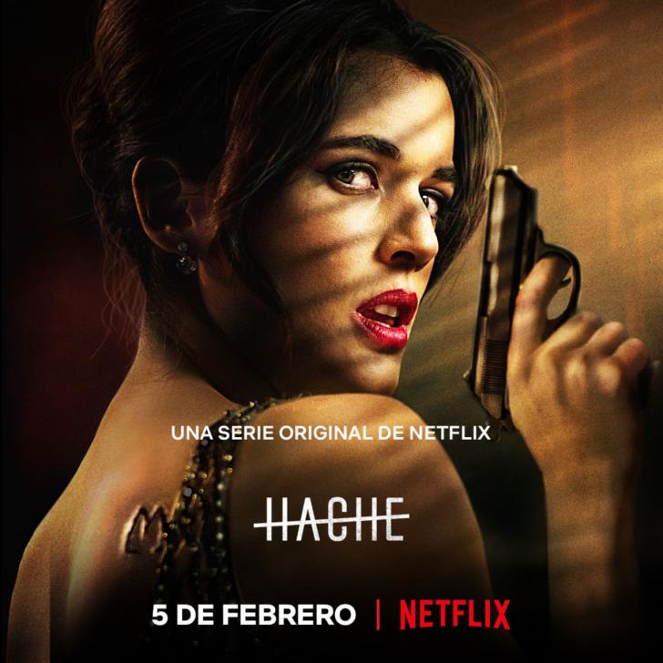 La segunda temporada de ‘Hache’ aterriza en Netflix el 5 de febrero