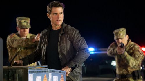 Jack Reacher: Nunca vuelvas atrás