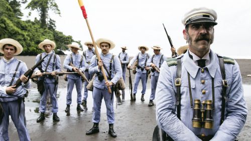 1898. Los últimos de Filipinas