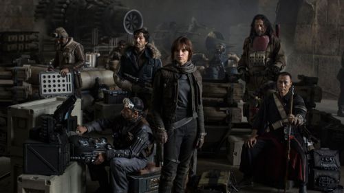 Rogue One: Una historia de Star Wars