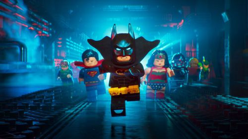 Batman: La Lego Película