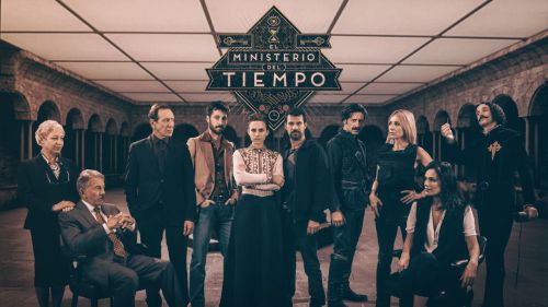 ‘El Ministerio del Tiempo’ se despide hasta después del verano