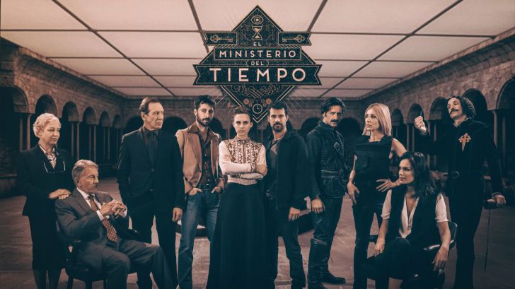 ‘El Ministerio del Tiempo’ se despide hasta después del verano