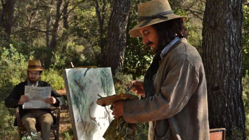 Cézanne y yo