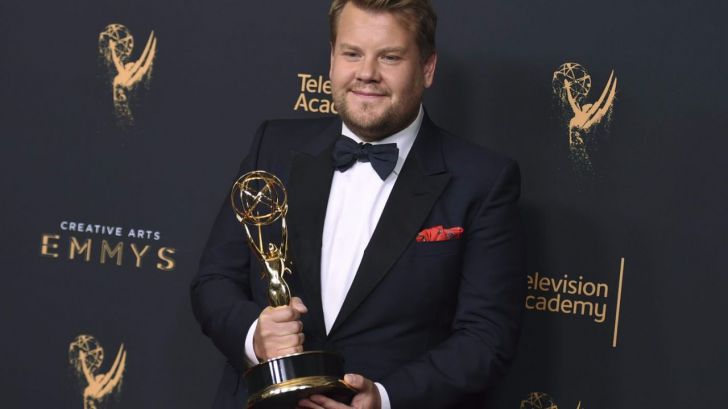 'Carpool Karaoke', 'RuPaul's Drag Race' y 'Hora de aventuras', triunfadores de los Creative Arts Emmy Awards