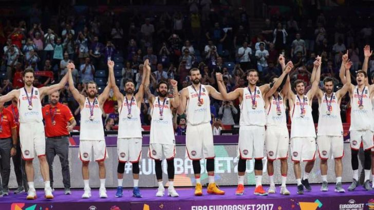 #Eurobasket2017: El España-Rusia, lo más visto del domingo