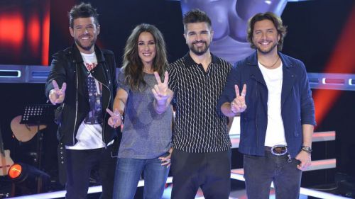 'La Voz' vuelve a liderar sobre 'Tu cara me suena', ambas a la baja