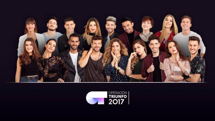 El deslucido estreno de 'OT 2017' lidera por la mínima frente a 'La que se avecina'