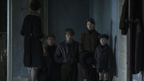 El secreto de Marrowbone