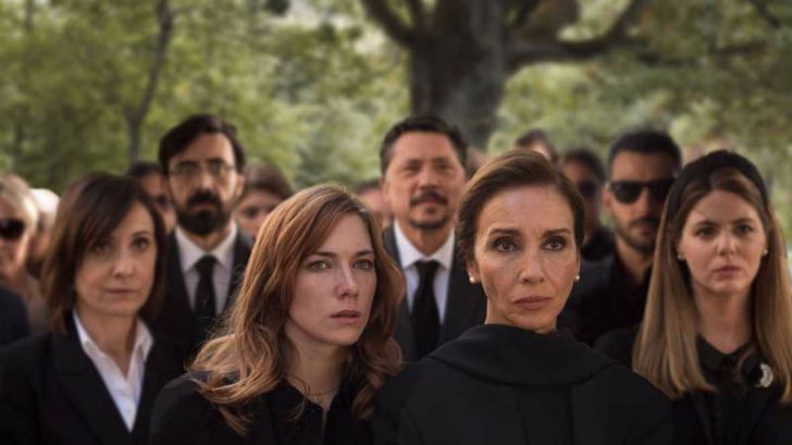 ‘Traición’ llega el próximo 28 de noviembre a TVE