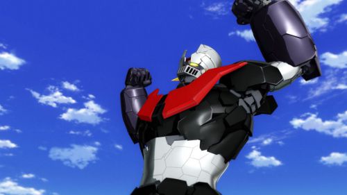 Mazinger Z Infinity