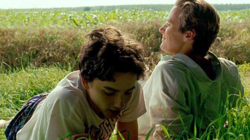 Call me by your name