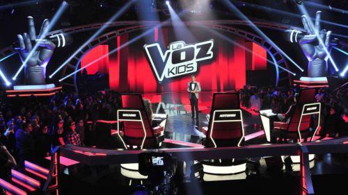 'La Voz Kids 4' arrasa frente a 'Maestros de la costura'