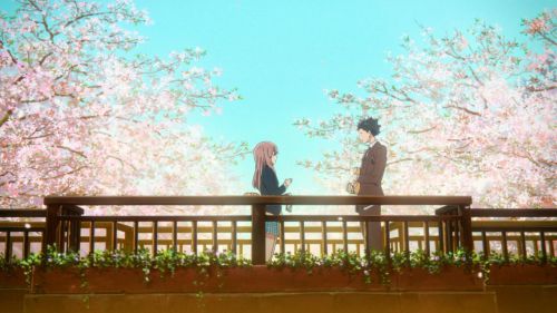 Una voz silenciosa (A silent voice)