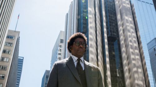 Roman J. Israel, Esq.