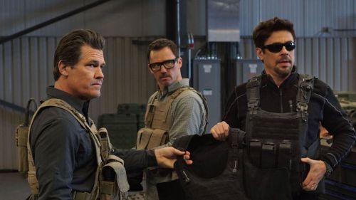 Sicario: el día del soldado