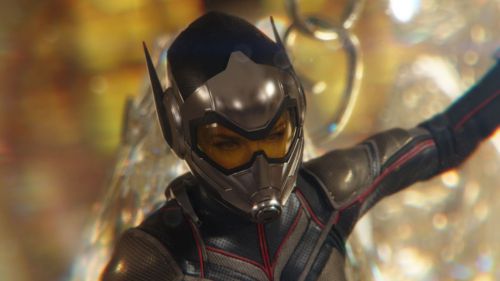 Ant-Man y la Avispa