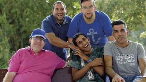 Ni distintos ni diferentes: Campeones