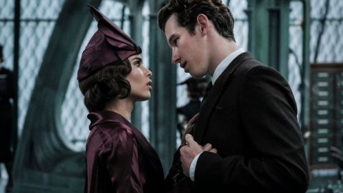 Animales fantásticos: los crímenes de Grindelwald