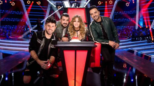 'La Voz' se lleva la noche en Antena 3 pero 