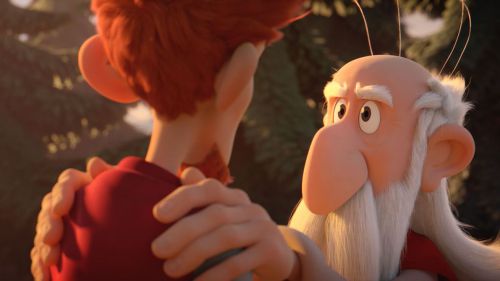 Asterix: el secreto de la poción mágica