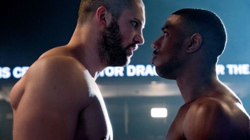 Creed 2: La leyenda de Rocky