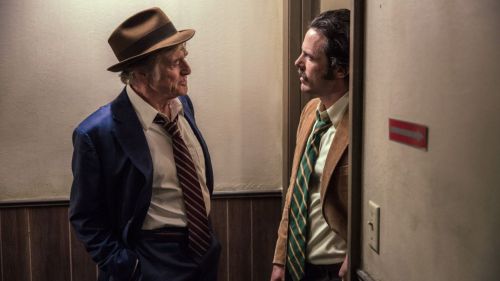 The old man & the gun