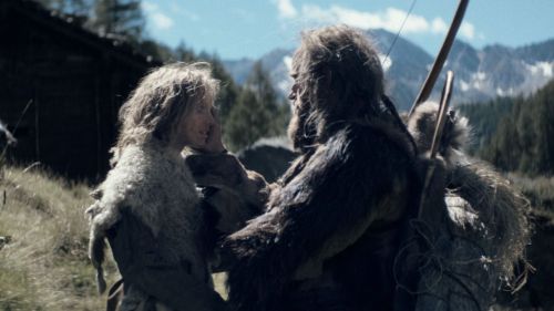 Ötzi, el hombre del hielo