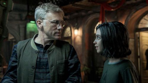 Alita: Ángel de combate