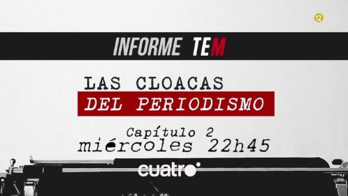 'Todo es mentira' vuelve a navegar entre 'Las cloacas del periodismo'