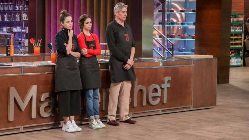 'MasterChef Celebrity' (20,5%) lidera frente a 'Toy Boy' (10,8%) y 'Señoras del (h)AMPA' (8,1%)