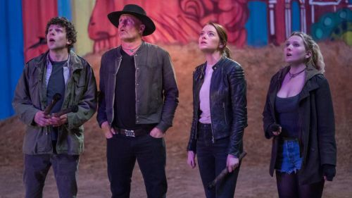Zombieland: mata y remata
