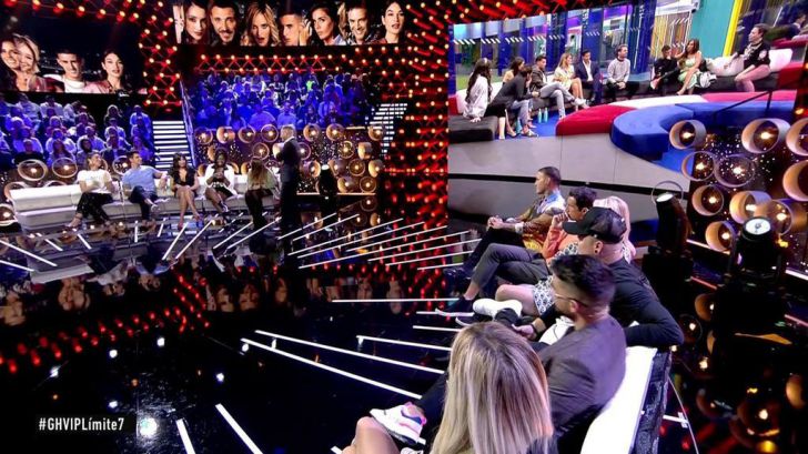 'GH VIP: Límite 48 horas' se crece ante 'La Voz Kids'