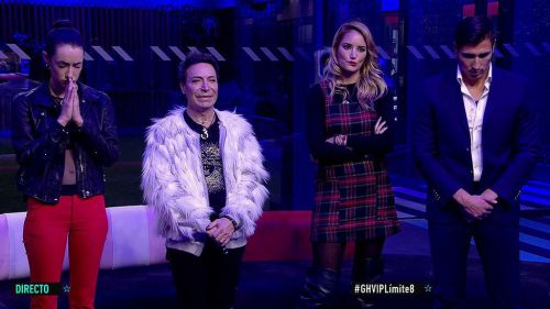 'GH VIP 7' arrasa en Telecinco (19,7%) y Cuatro (28,8%)