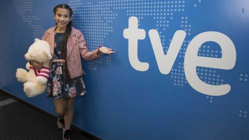 Eurovisión Junior 2019: los telespectadores podrán votMelani ar por Melani desde España