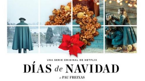 'Días de Navidad' en Netflix con un reparto de altura