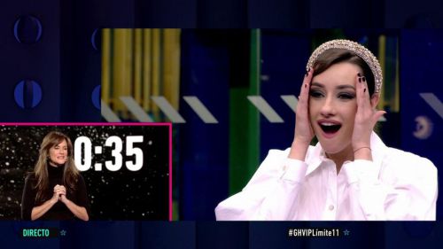 'GH VIP: Límite 48 horas' imbatible ante la caída de 'La Voz Kids'