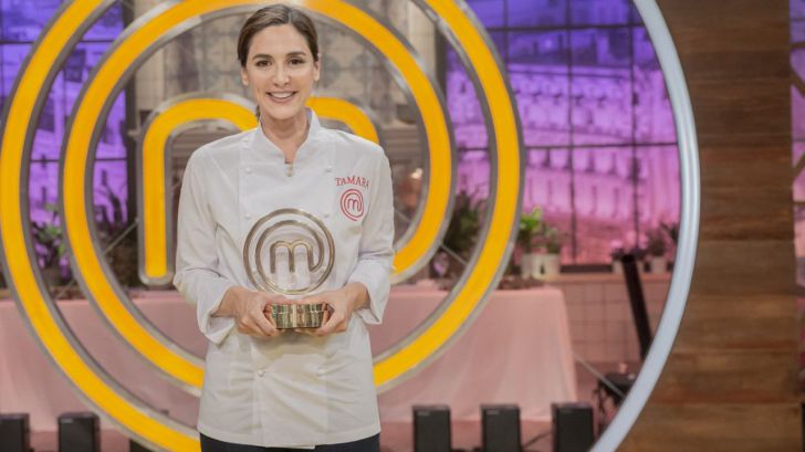 'MasterChef Celebrity' cierra edición con máximo de temporada