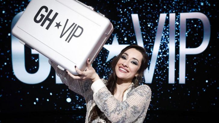 'GH VIP' cumple y arrasa en su final y edición más vista con Adara como ganadora