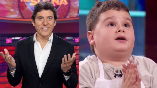 'Tu cara me suena' empata a 'MasterChef Junior' con un escueto 12,4% de share