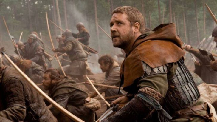 Noche de cine liderada por el incombustible 'Robin Hood'