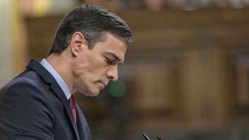 La investidura de Sánchez y la película "Golpe de Estado" lideran el martes