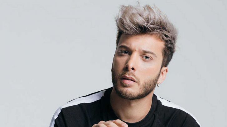 Blas Cantó desvela el título de su canción para el Festival de Eurovisión 2020: 'Universo'